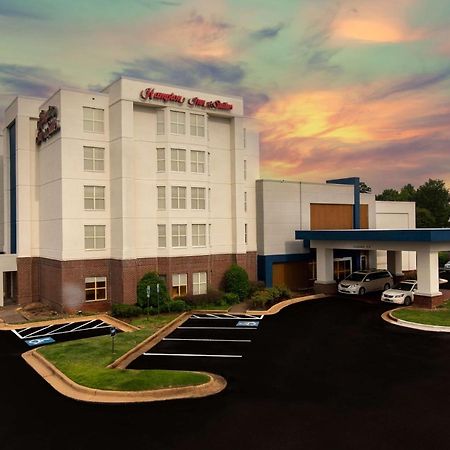 Hampton Inn&Suites West Little Rock Extérieur photo