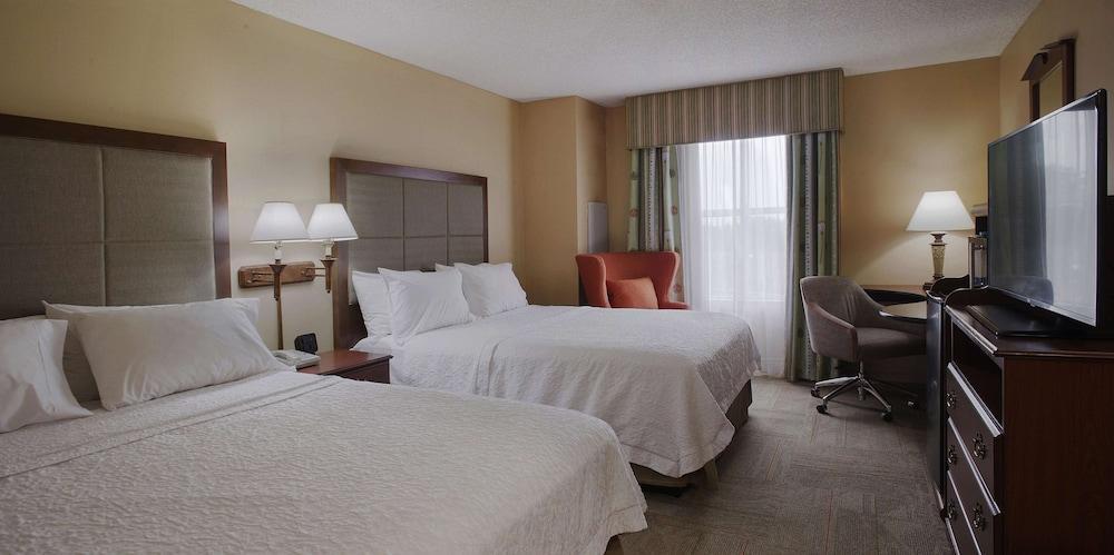 Hampton Inn&Suites West Little Rock Extérieur photo