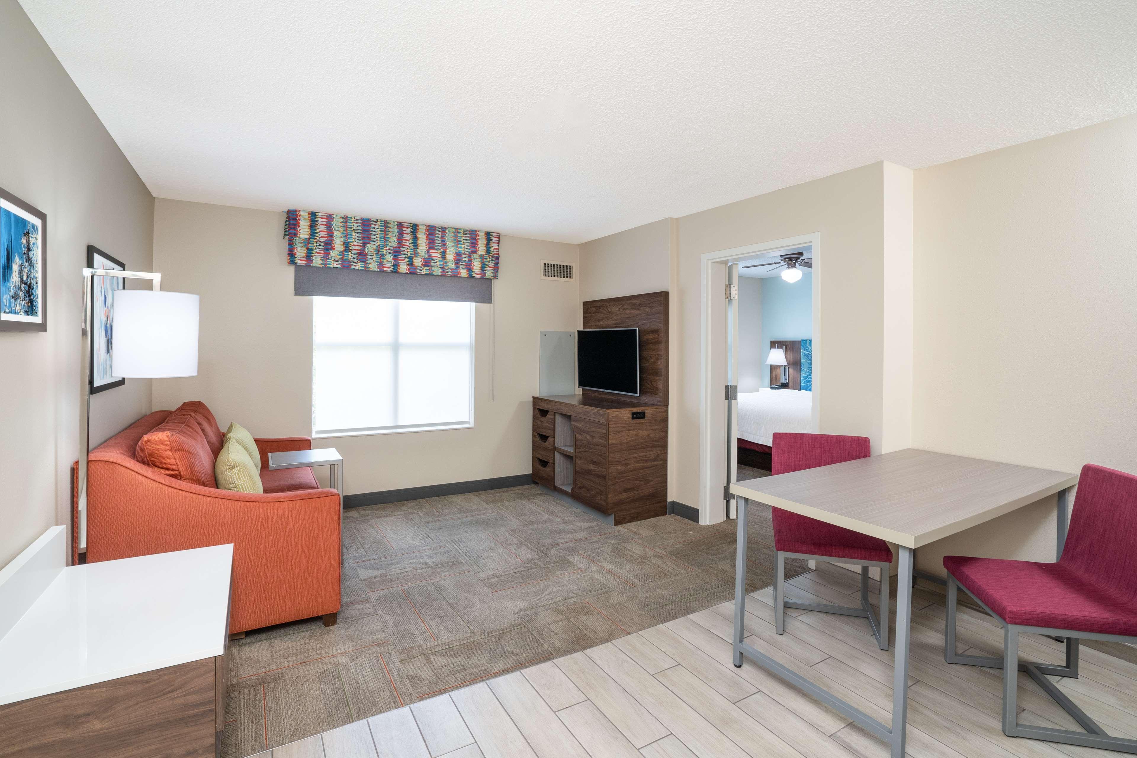 Hampton Inn&Suites West Little Rock Extérieur photo