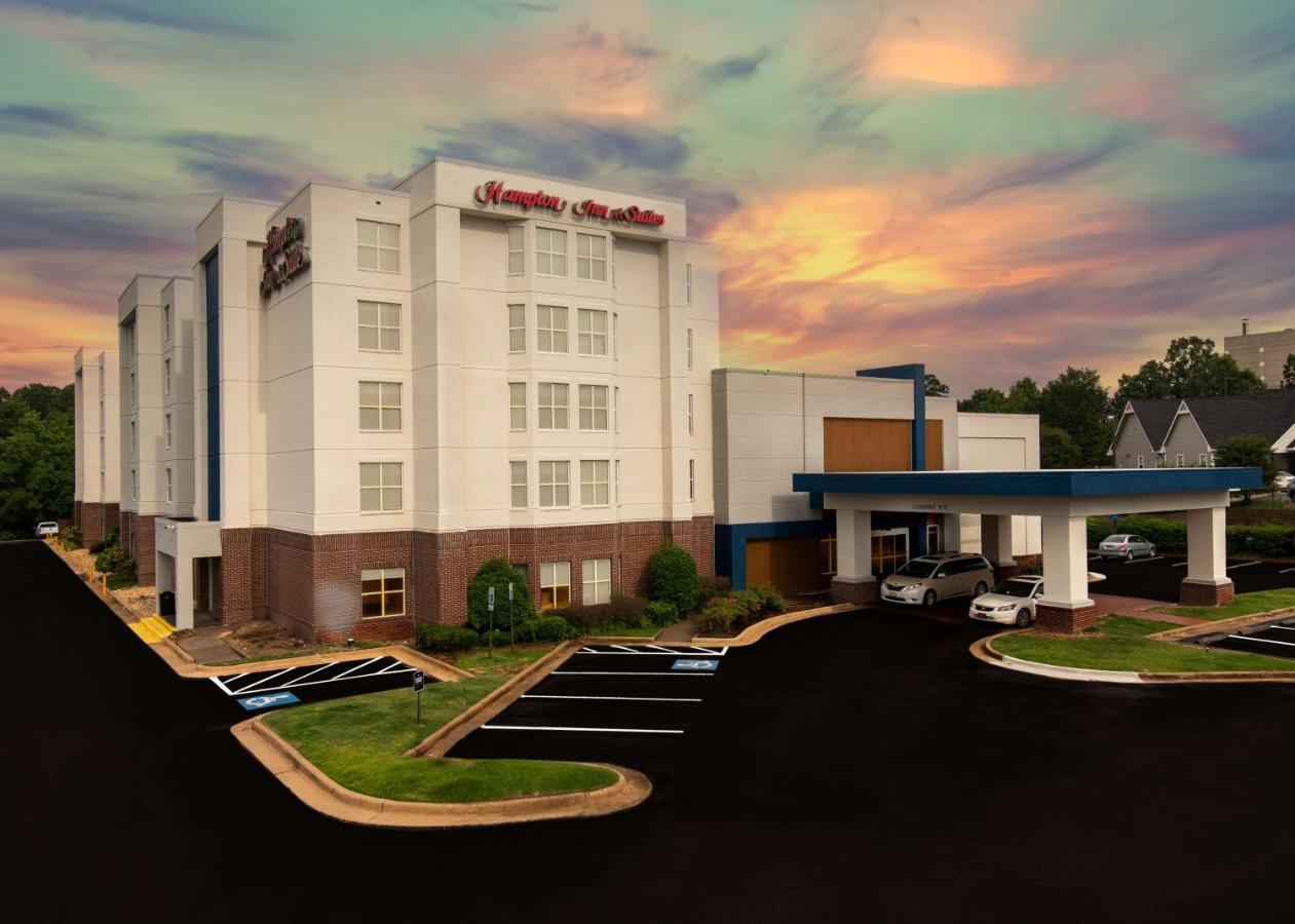 Hampton Inn&Suites West Little Rock Extérieur photo