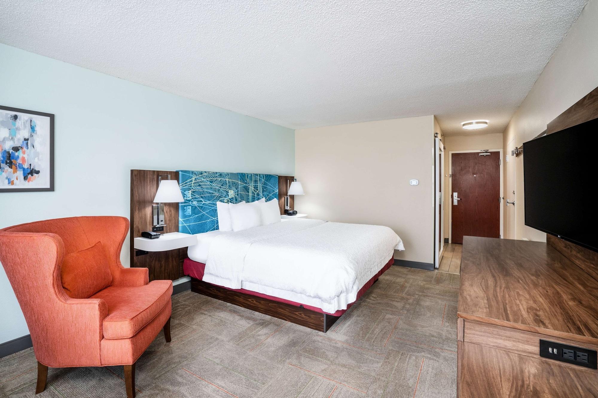 Hampton Inn&Suites West Little Rock Extérieur photo