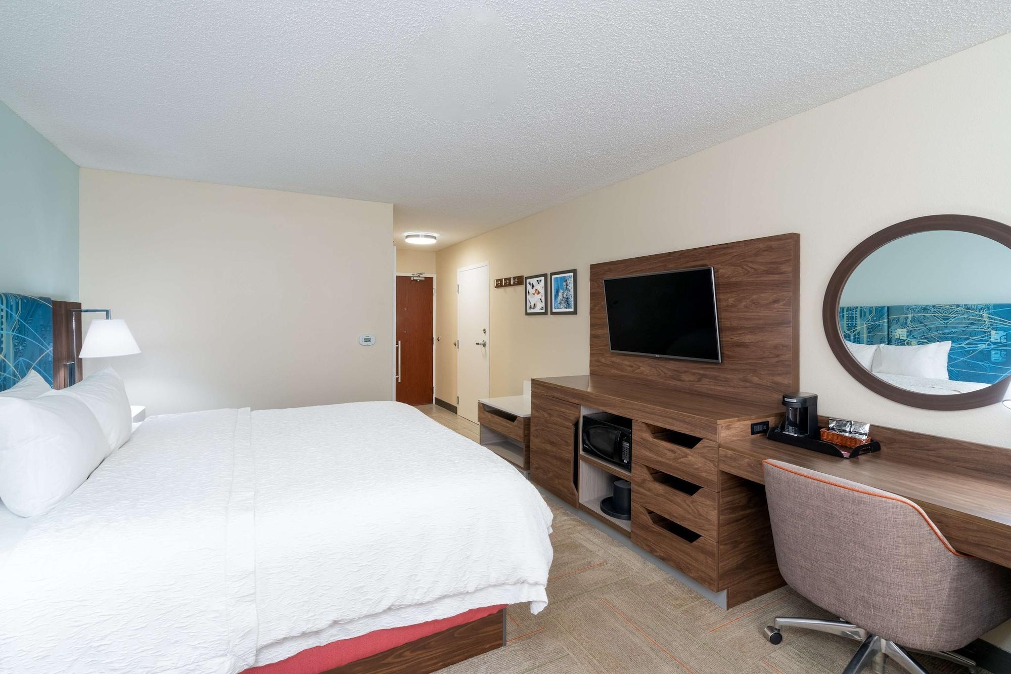 Hampton Inn&Suites West Little Rock Extérieur photo