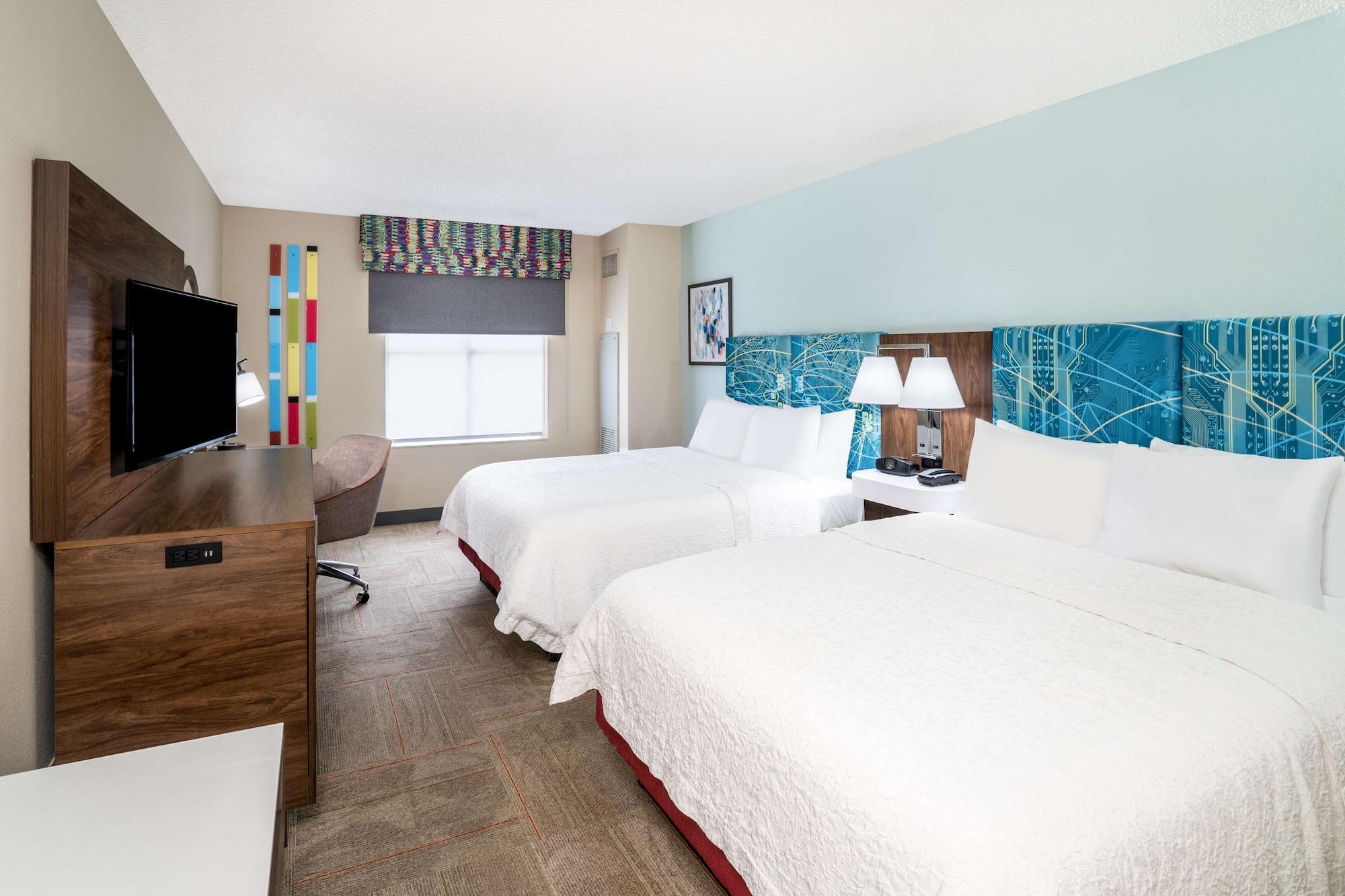 Hampton Inn&Suites West Little Rock Extérieur photo