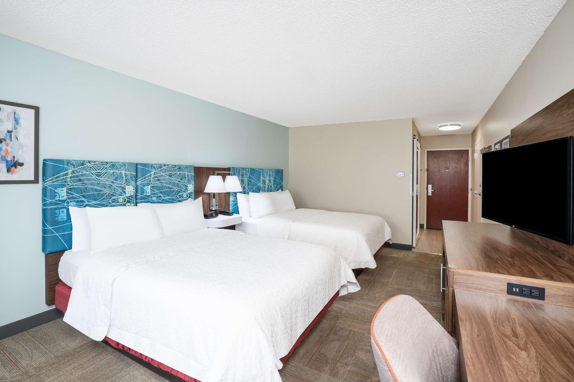 Hampton Inn&Suites West Little Rock Extérieur photo