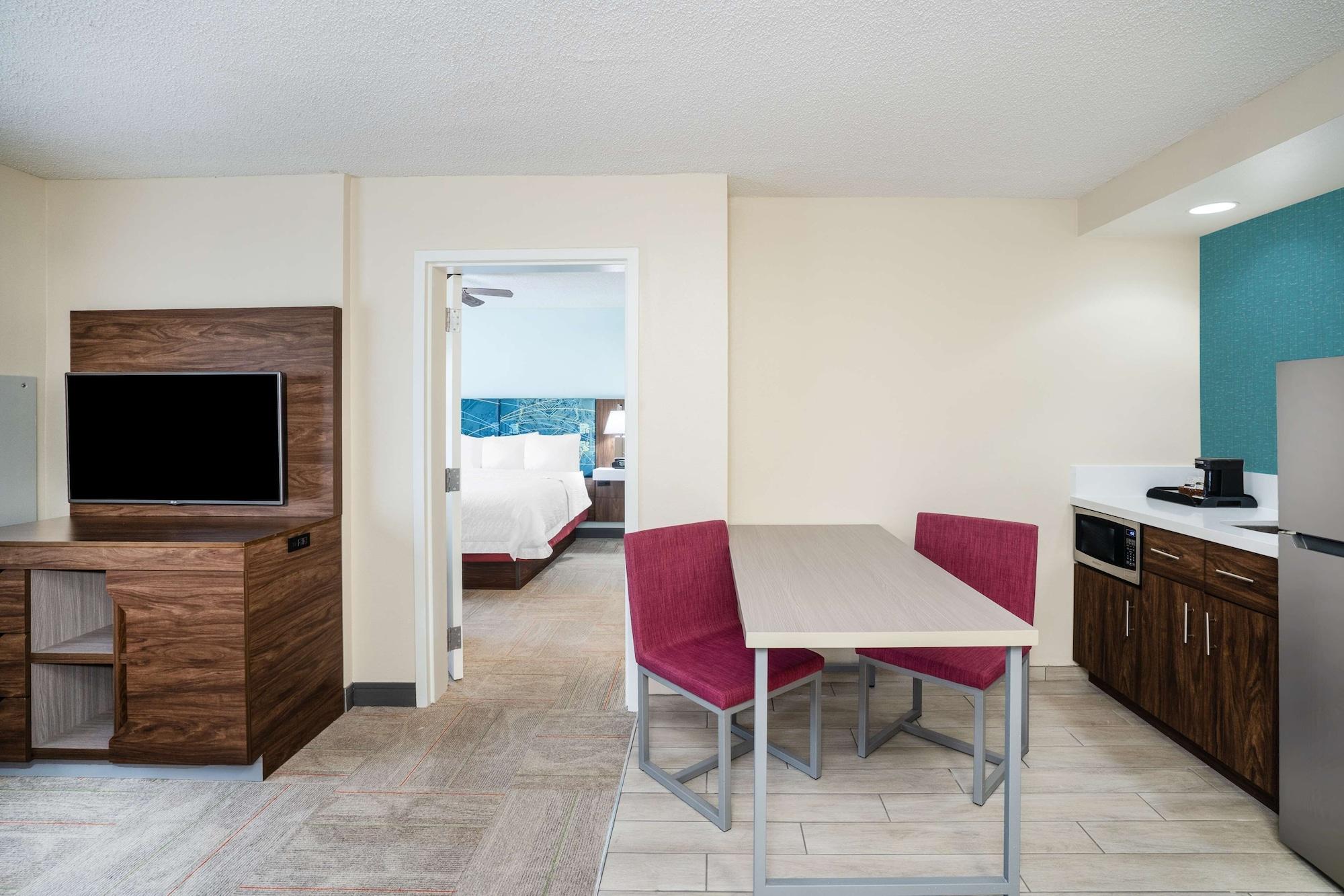 Hampton Inn&Suites West Little Rock Extérieur photo