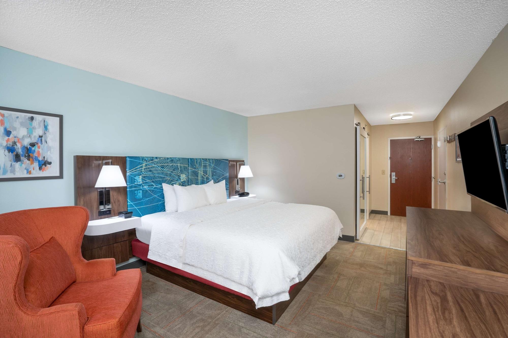 Hampton Inn&Suites West Little Rock Extérieur photo