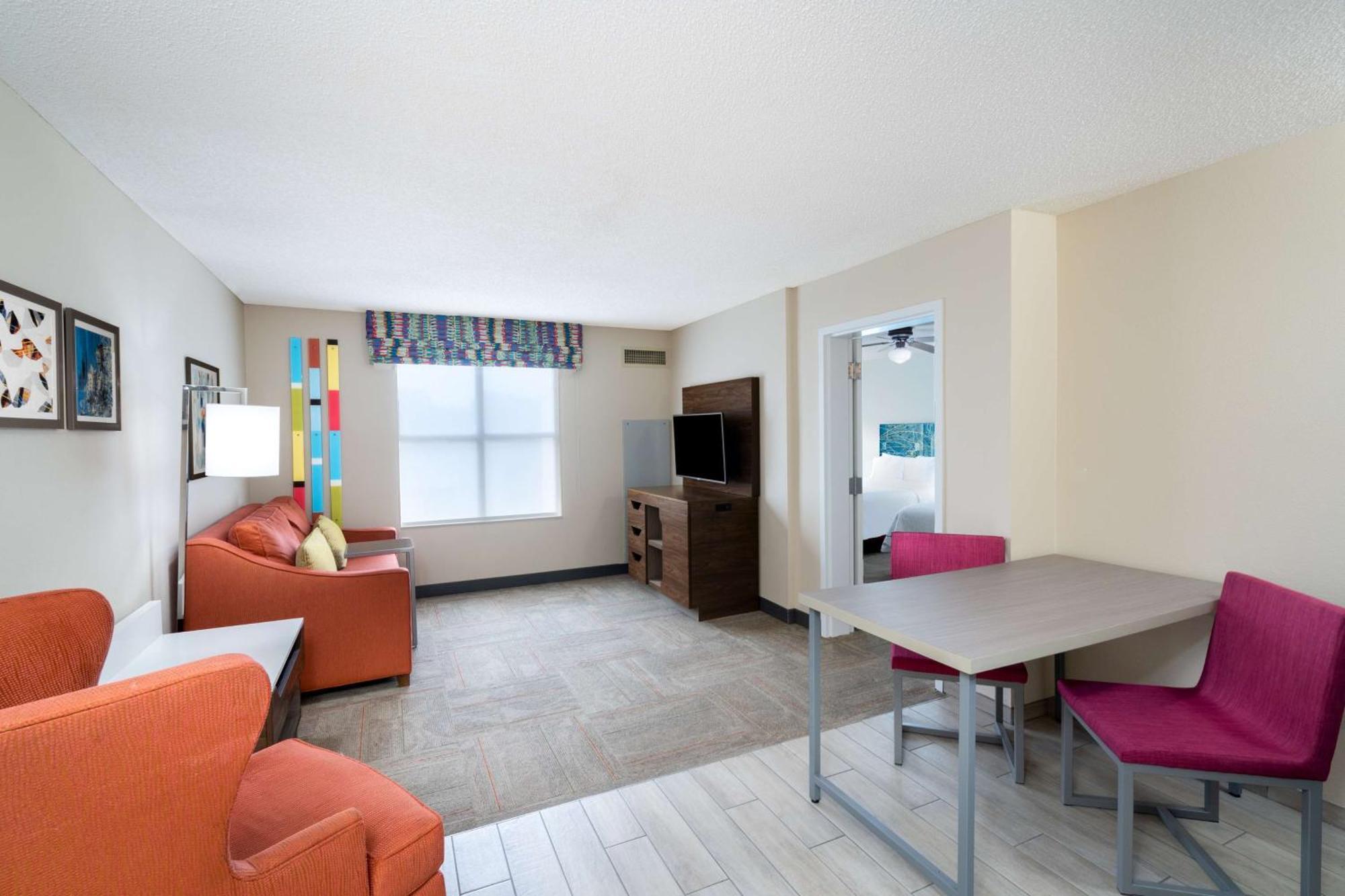 Hampton Inn&Suites West Little Rock Extérieur photo