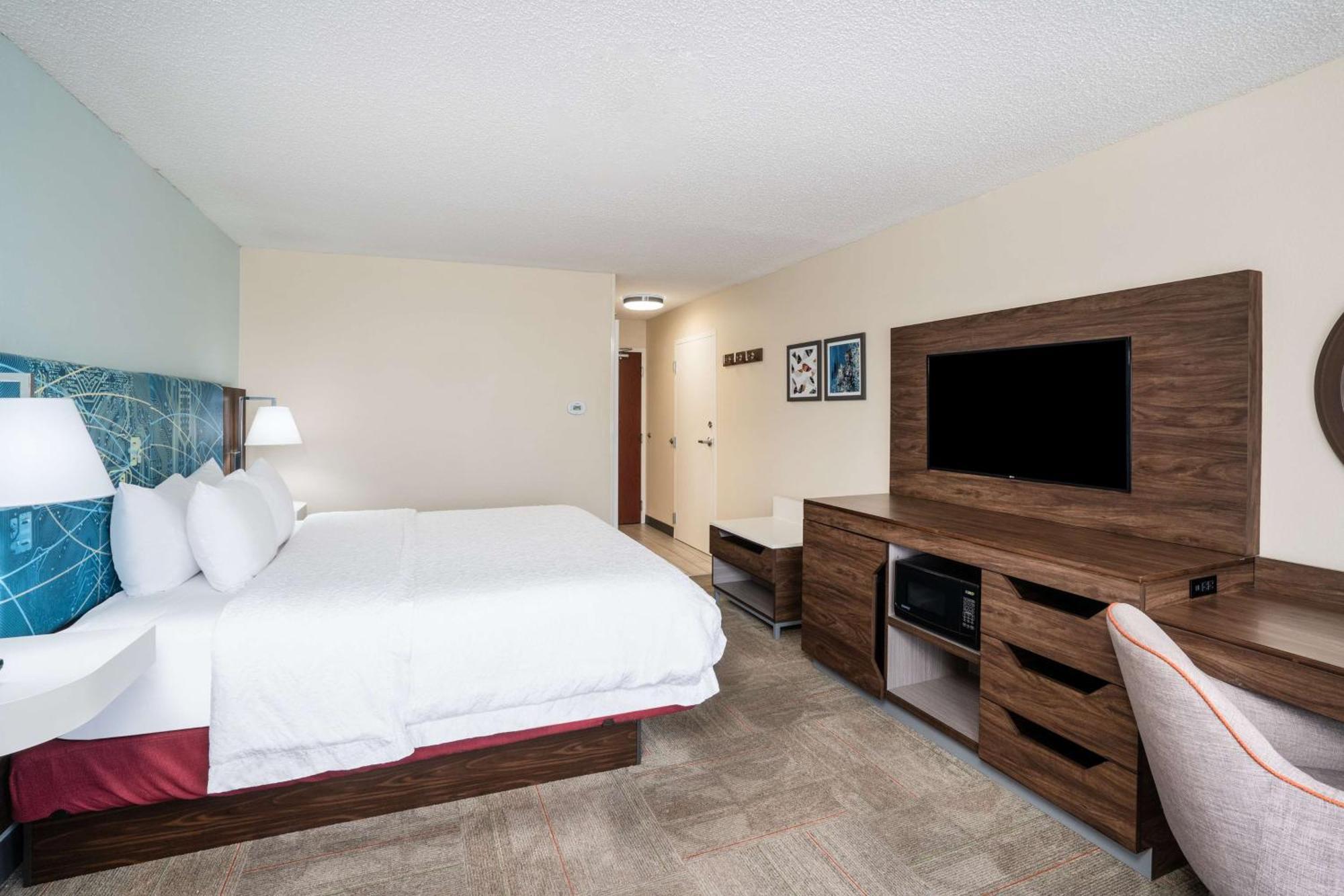 Hampton Inn&Suites West Little Rock Extérieur photo