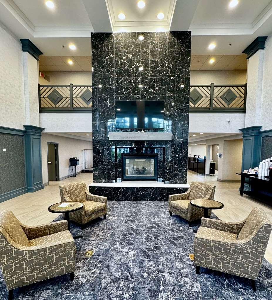 Hampton Inn&Suites West Little Rock Intérieur photo