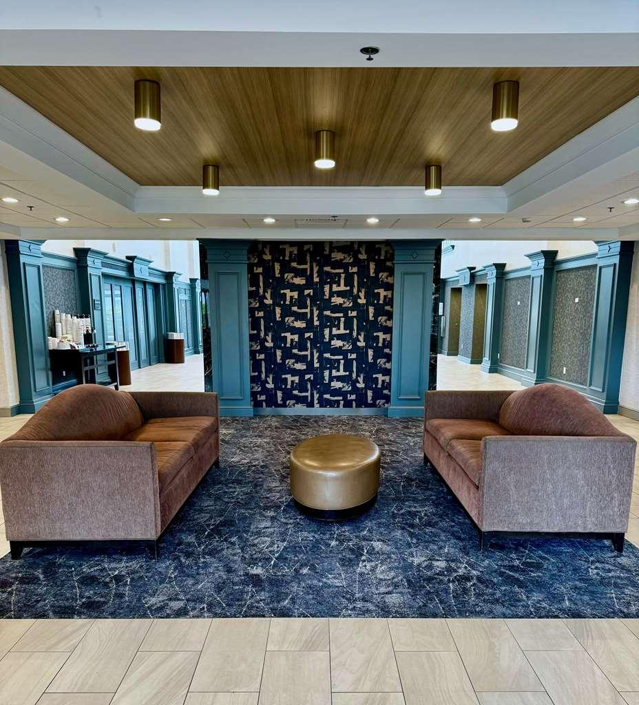 Hampton Inn&Suites West Little Rock Intérieur photo