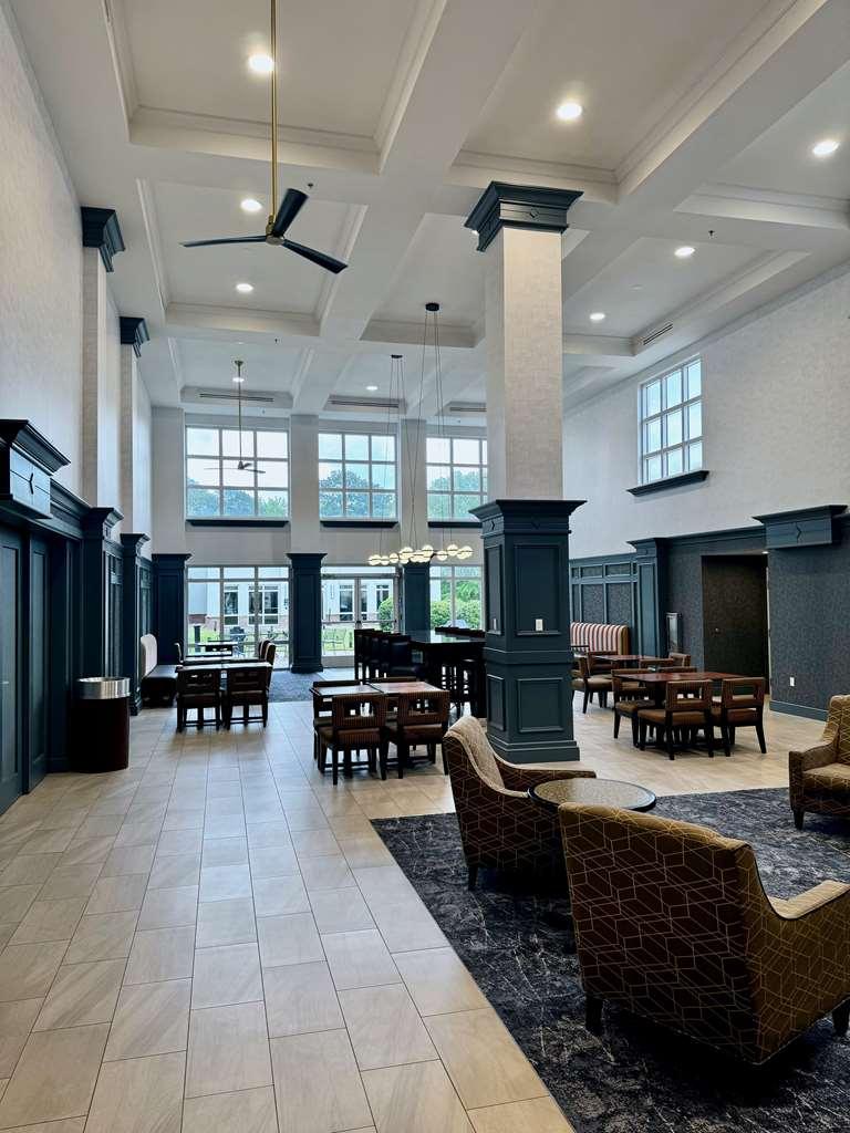 Hampton Inn&Suites West Little Rock Restaurant photo