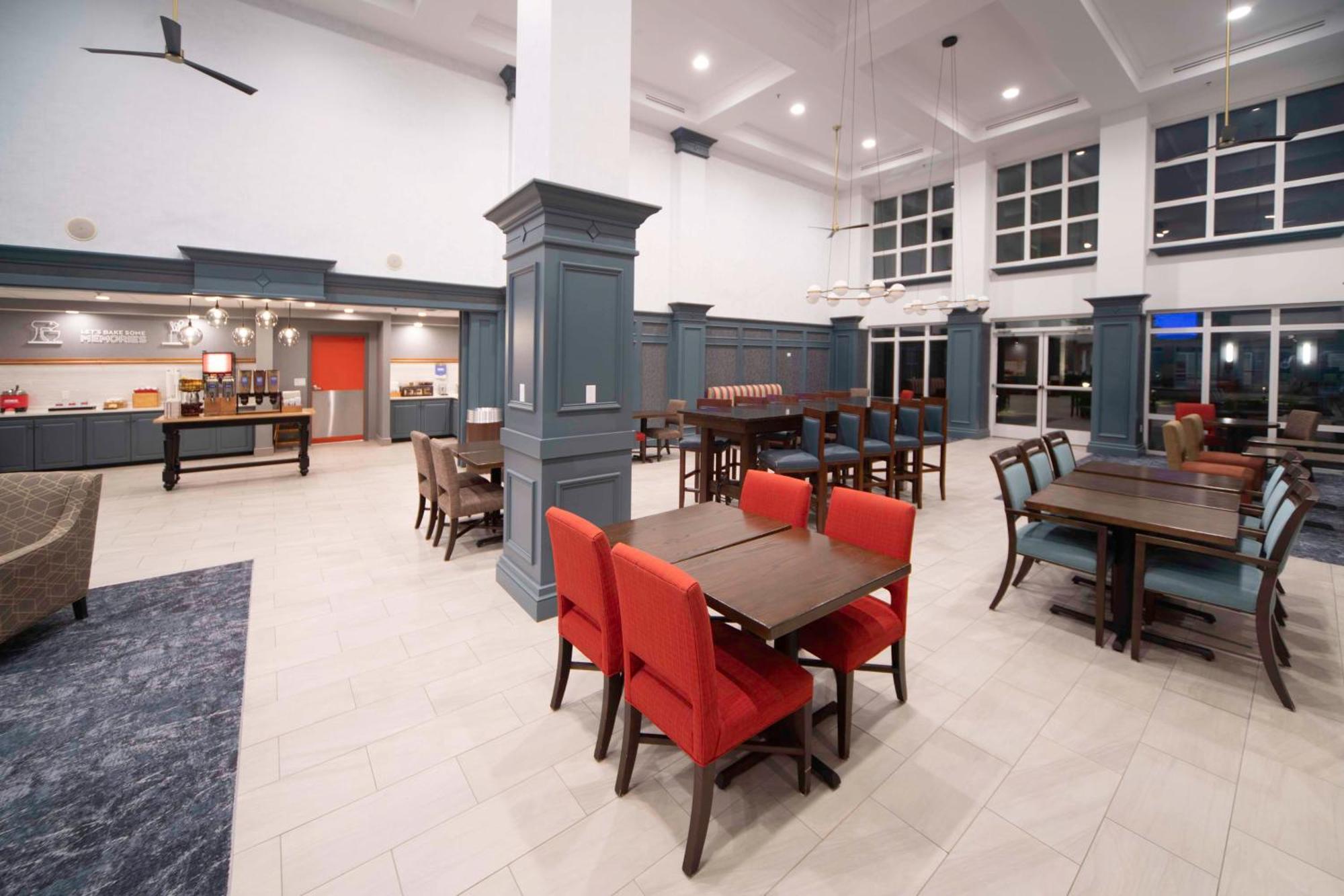 Hampton Inn&Suites West Little Rock Extérieur photo