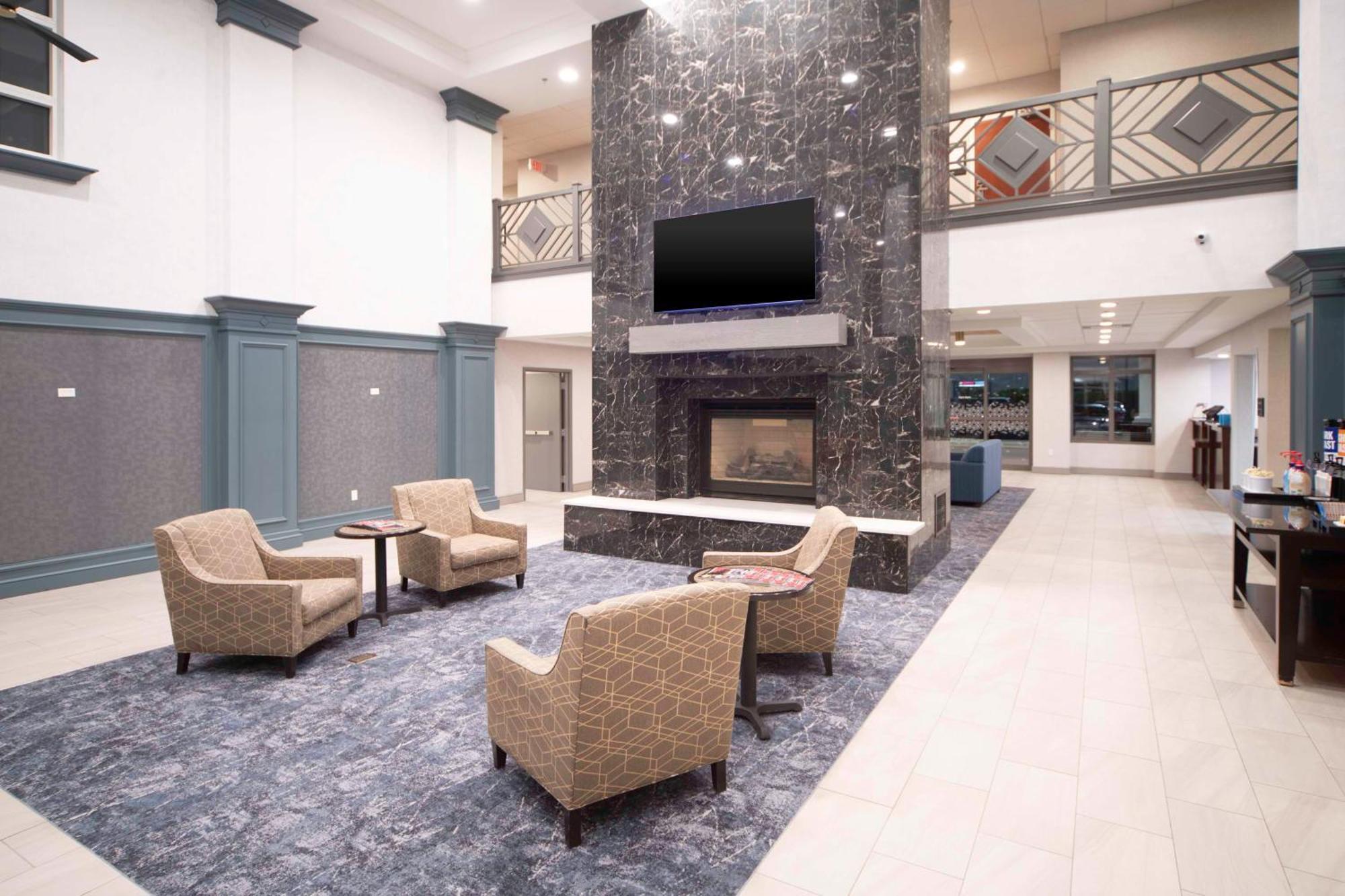 Hampton Inn&Suites West Little Rock Extérieur photo