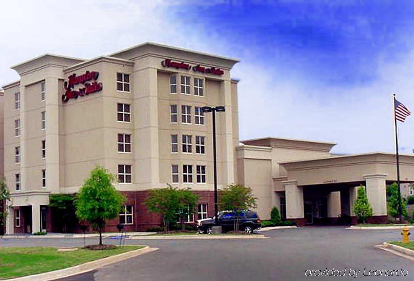 Hampton Inn&Suites West Little Rock Extérieur photo