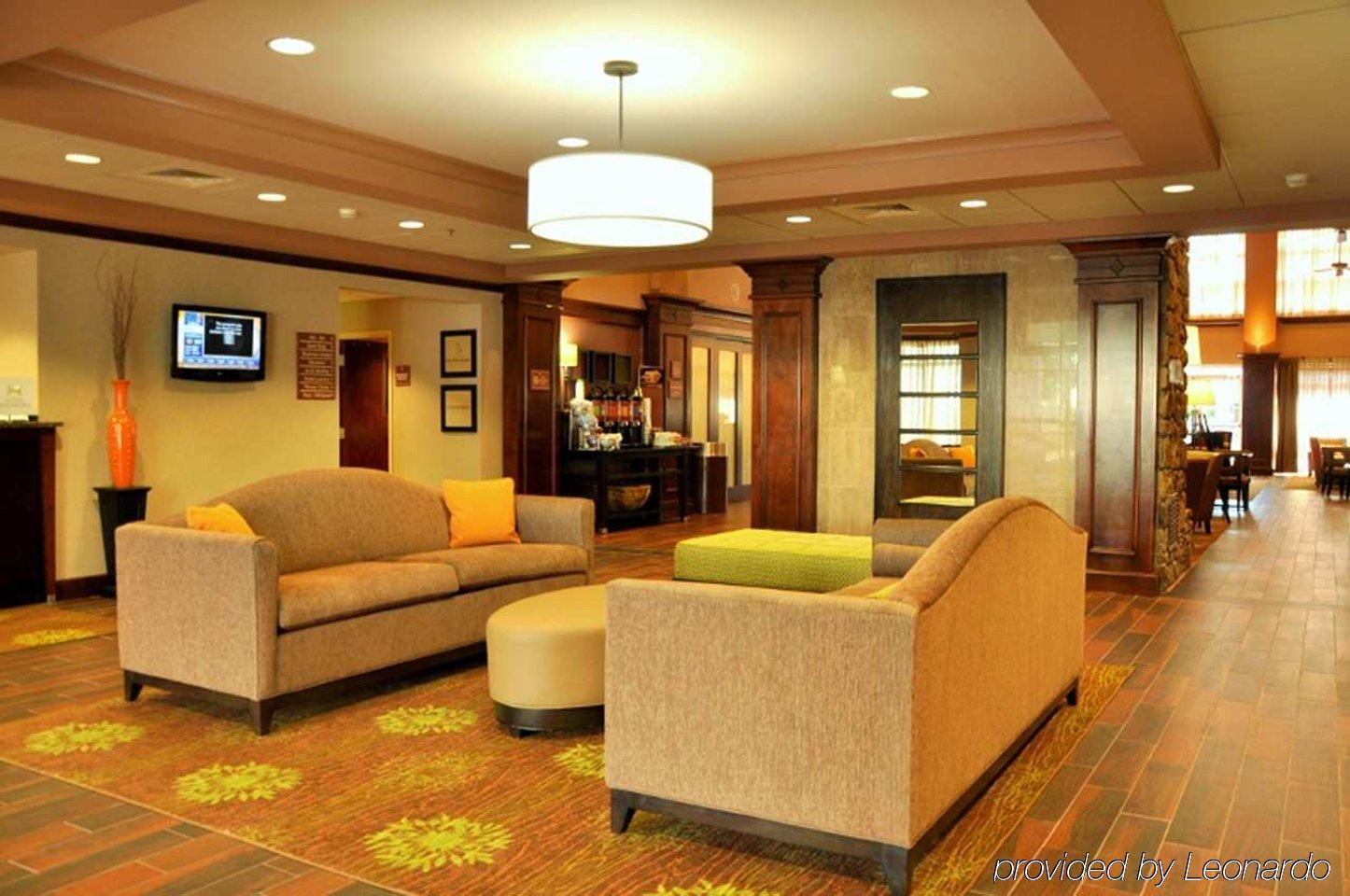 Hampton Inn&Suites West Little Rock Extérieur photo