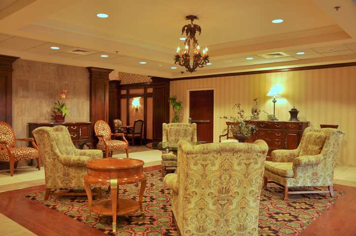 Hampton Inn&Suites West Little Rock Intérieur photo