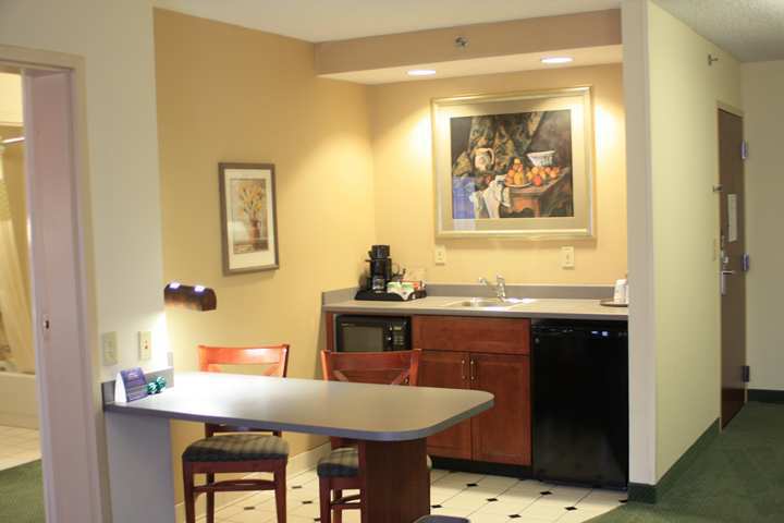 Hampton Inn&Suites West Little Rock Chambre photo