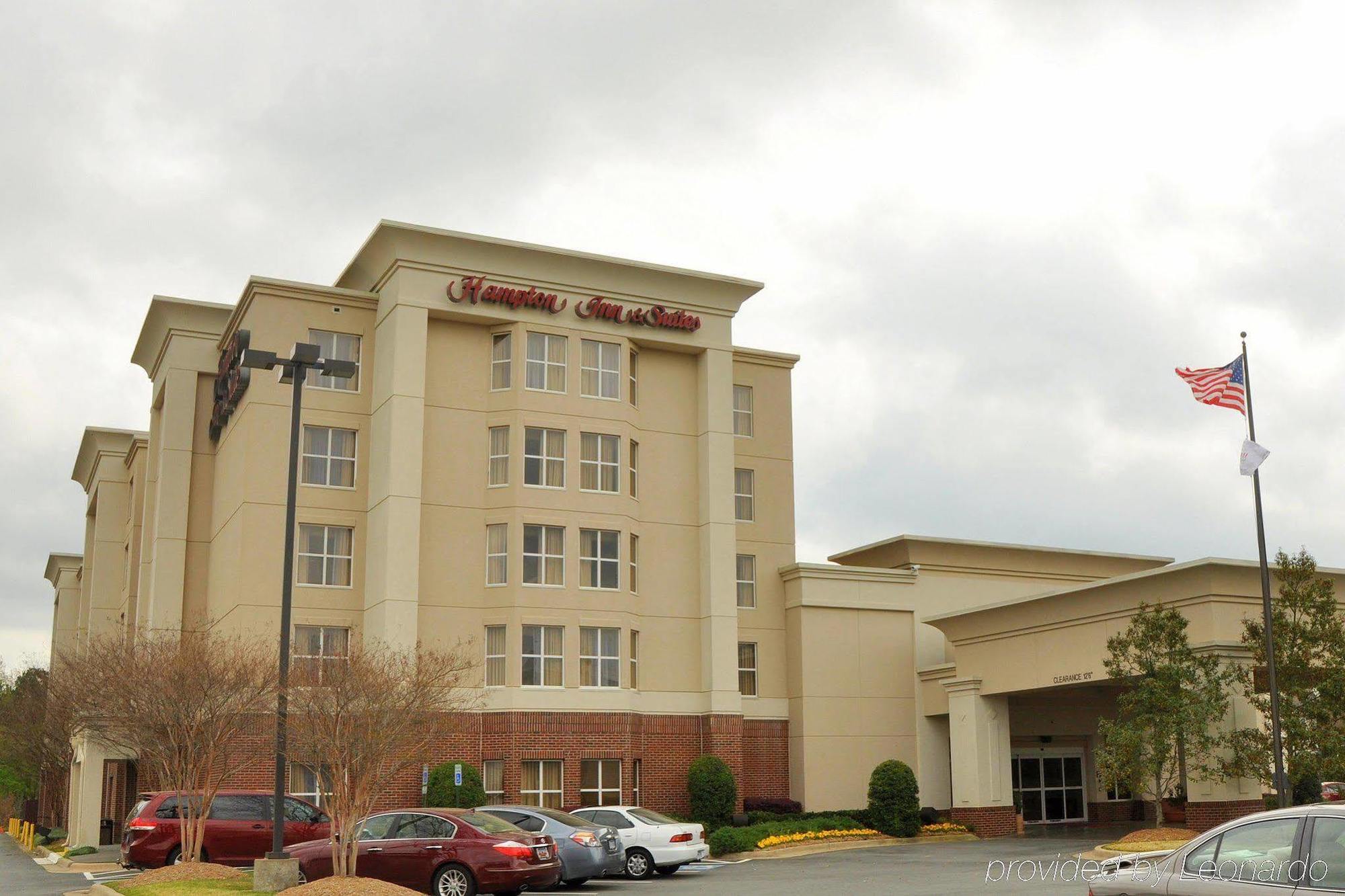 Hampton Inn&Suites West Little Rock Extérieur photo