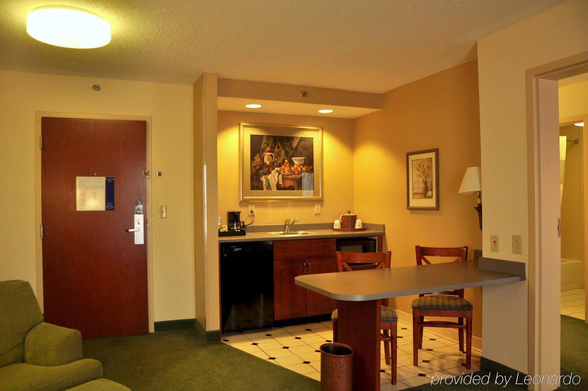 Hampton Inn&Suites West Little Rock Chambre photo