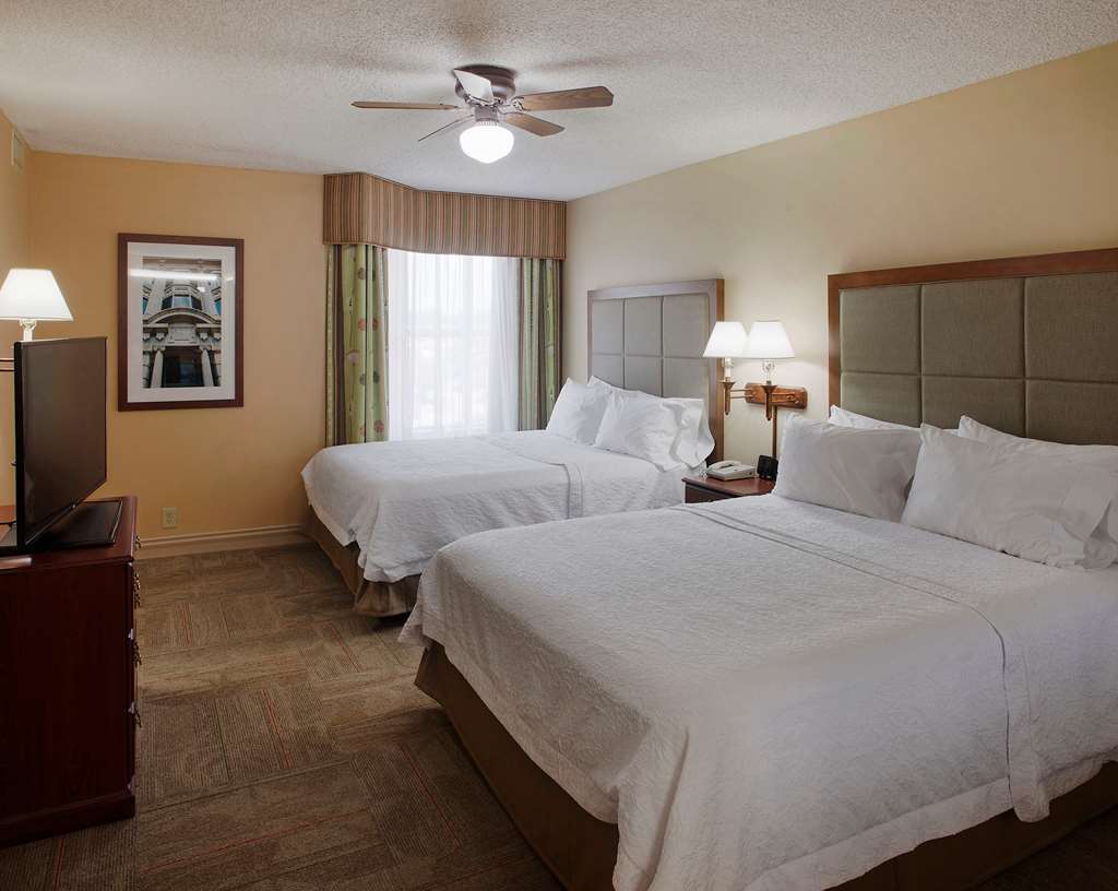 Hampton Inn&Suites West Little Rock Chambre photo