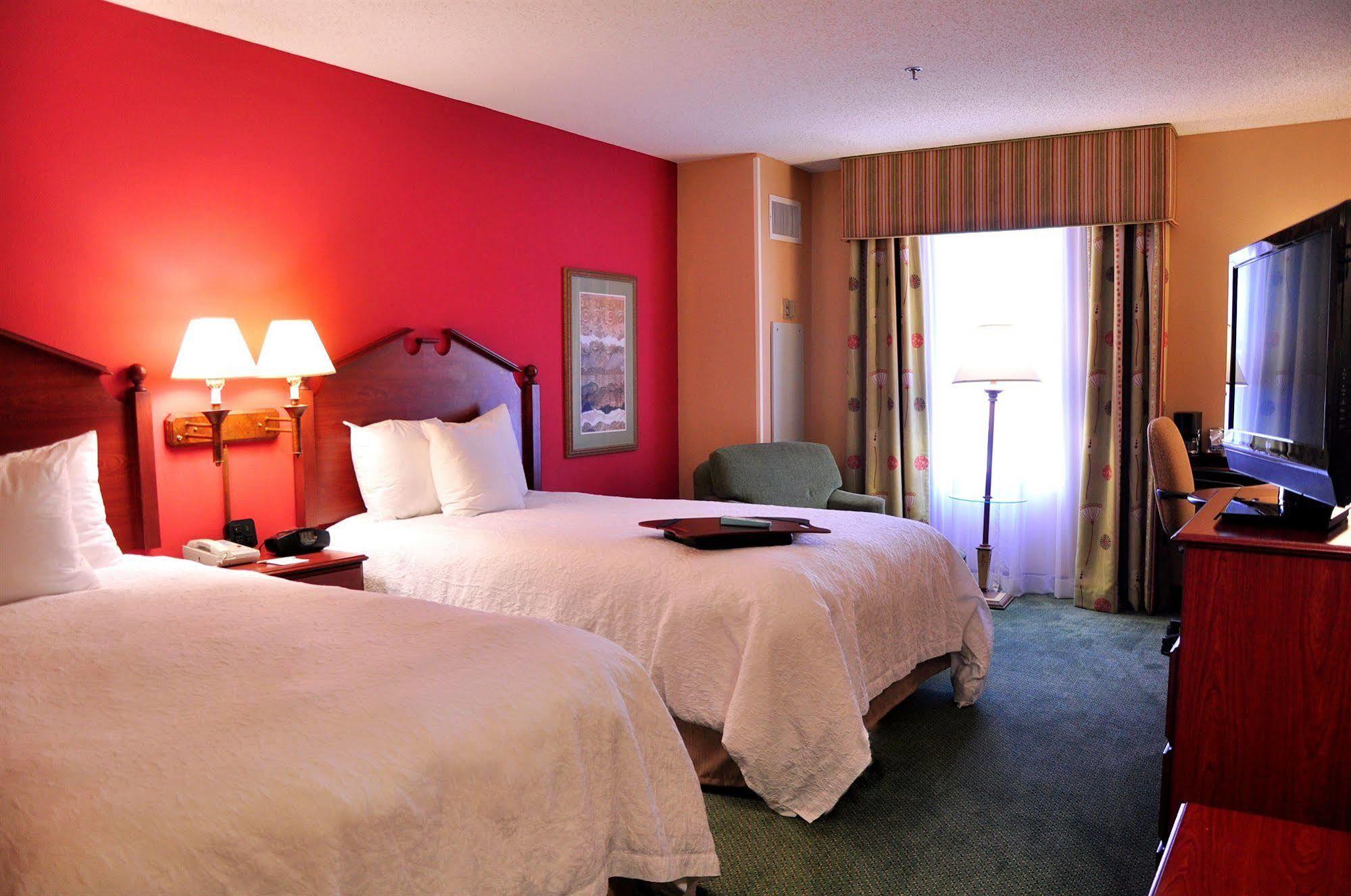 Hampton Inn&Suites West Little Rock Extérieur photo