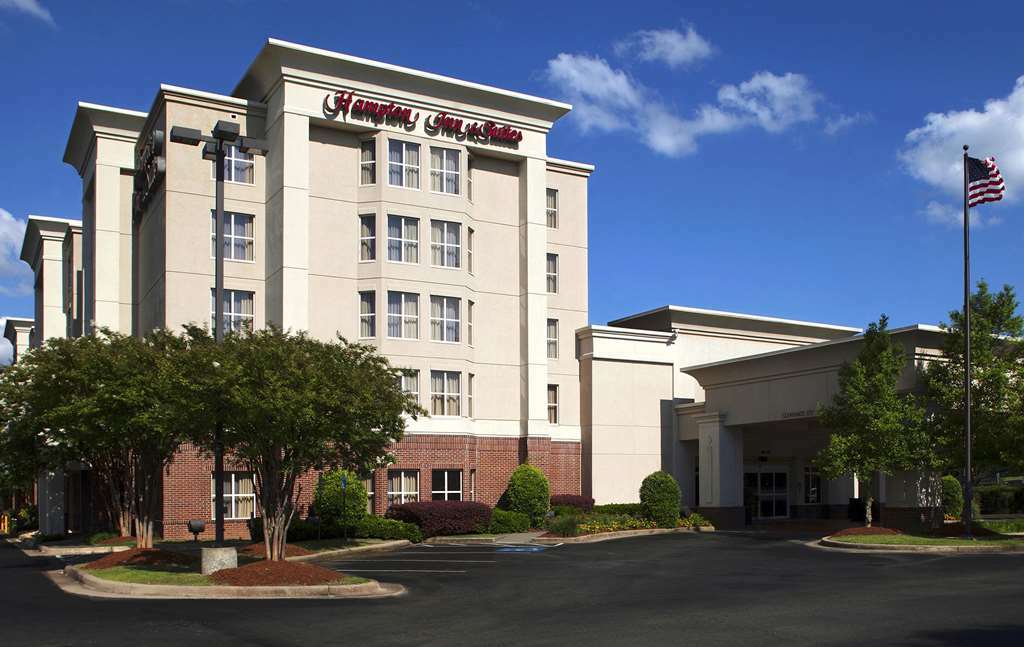 Hampton Inn&Suites West Little Rock Extérieur photo